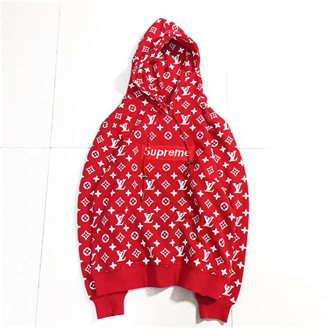 retail prices for supreme louis vuitton